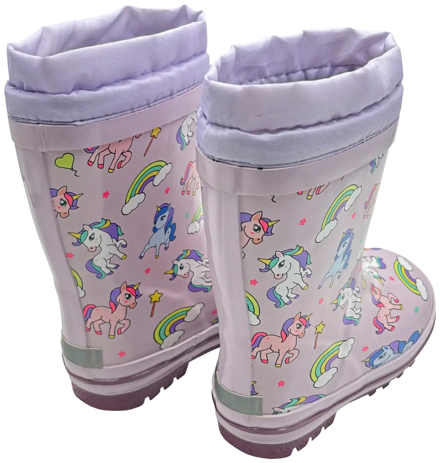 Ciraf lasten talvikumisaappaat Unicorn Lilac Wtr FK-6060251 - Purple - 2