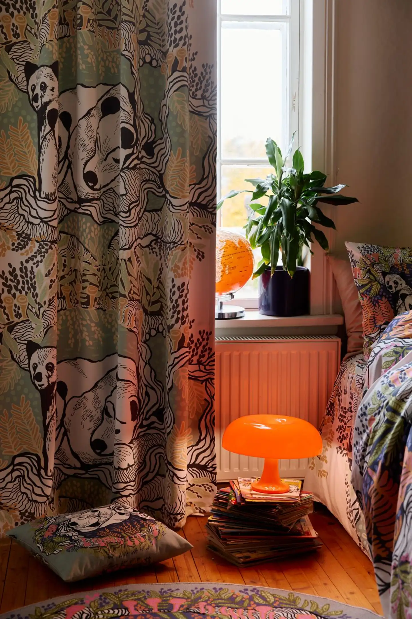 Vallila pimennysverho Unikeot 140x250 cm mint - 2