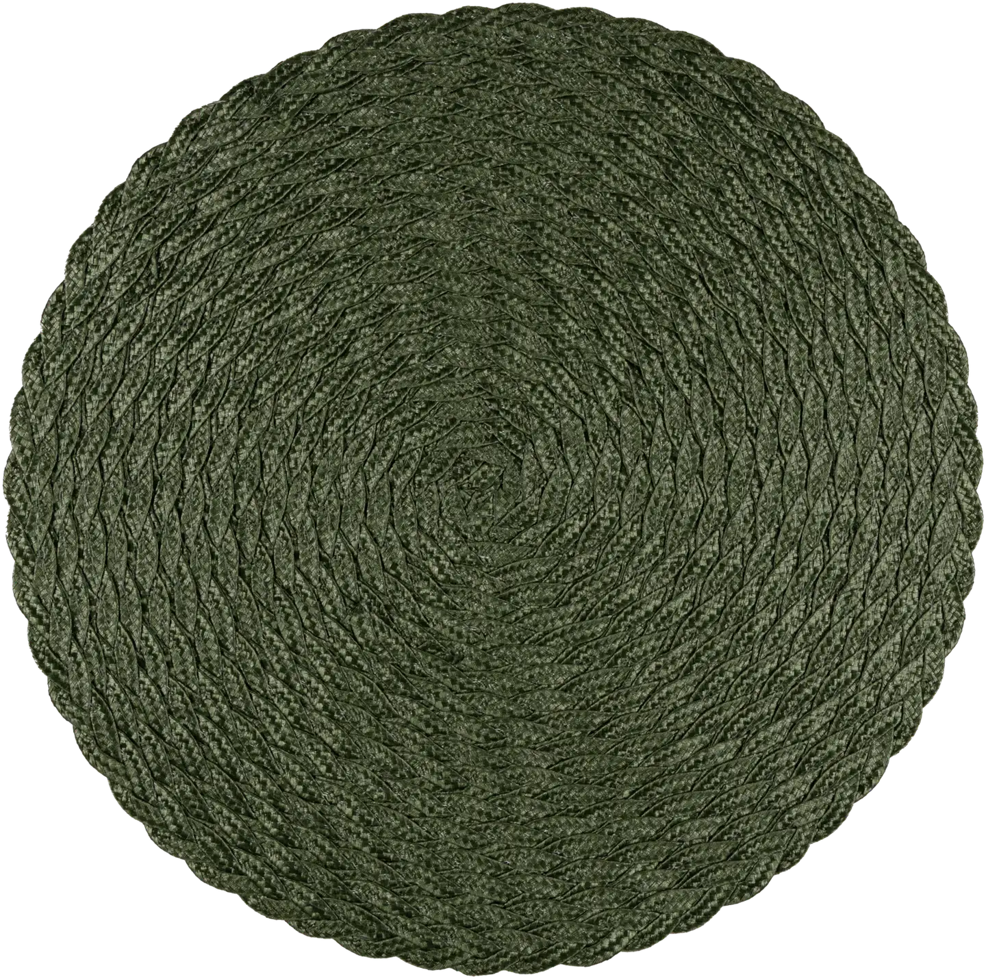 House tabletti Palmikot 38 cm vihreä