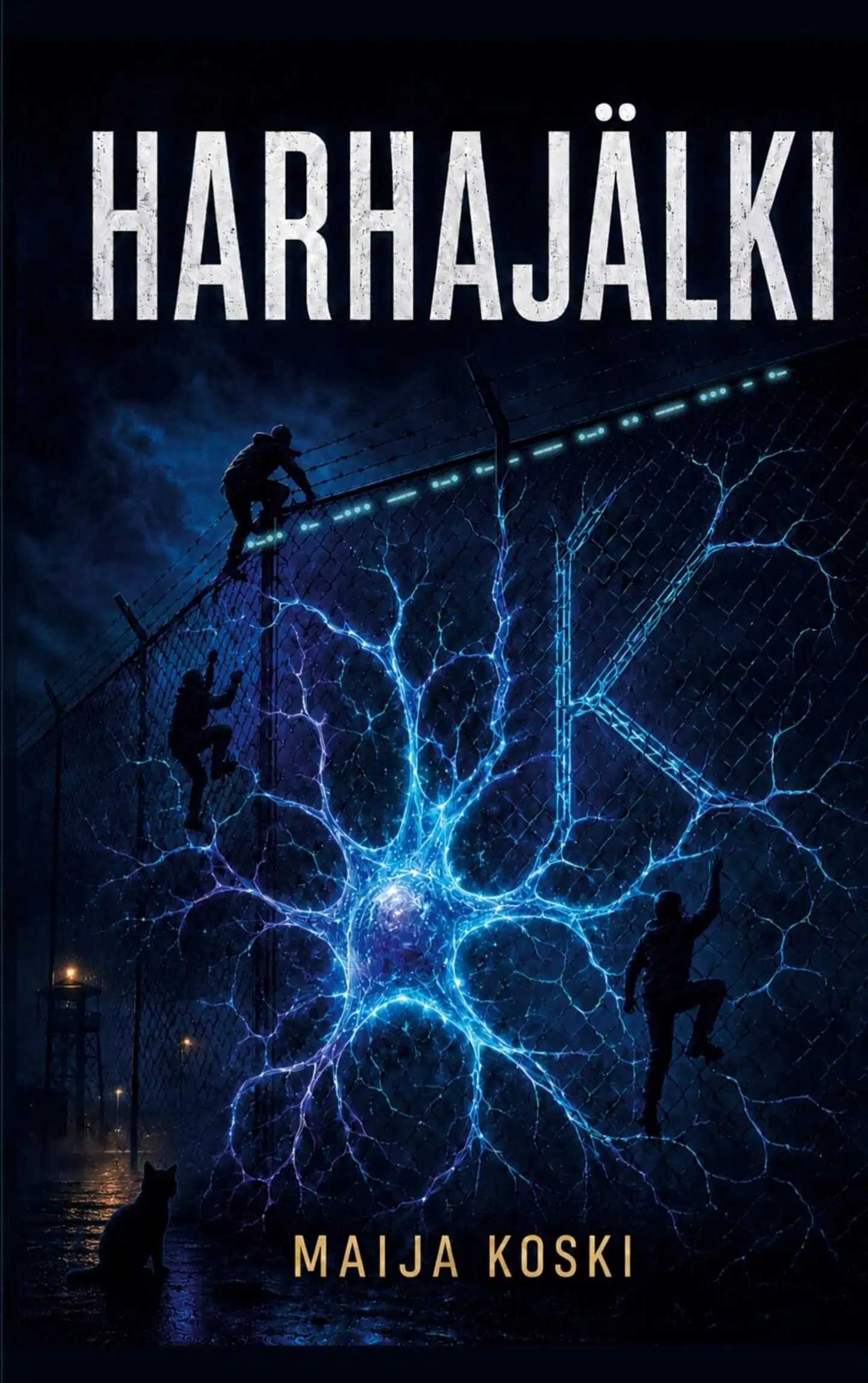 Koski, Harhajälki