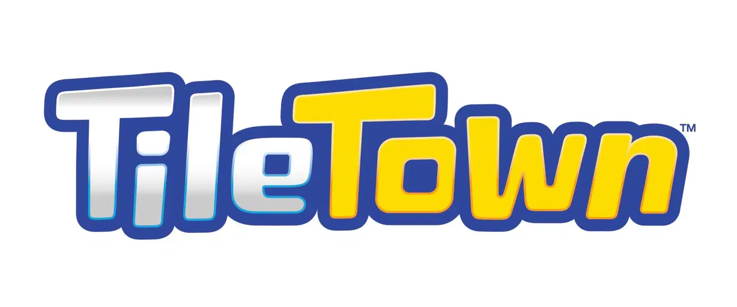 Tile Town Bluey-talo magneettinen rakennussarja 46 osaa - 10