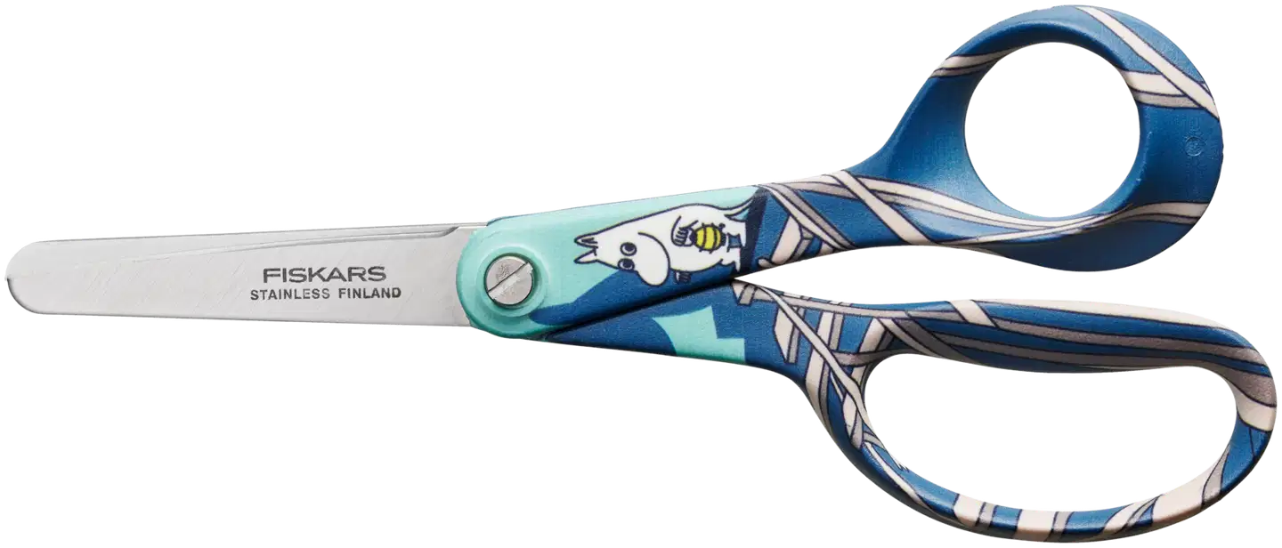 Fiskars muumi lasten sakset Muumipeikko - 4