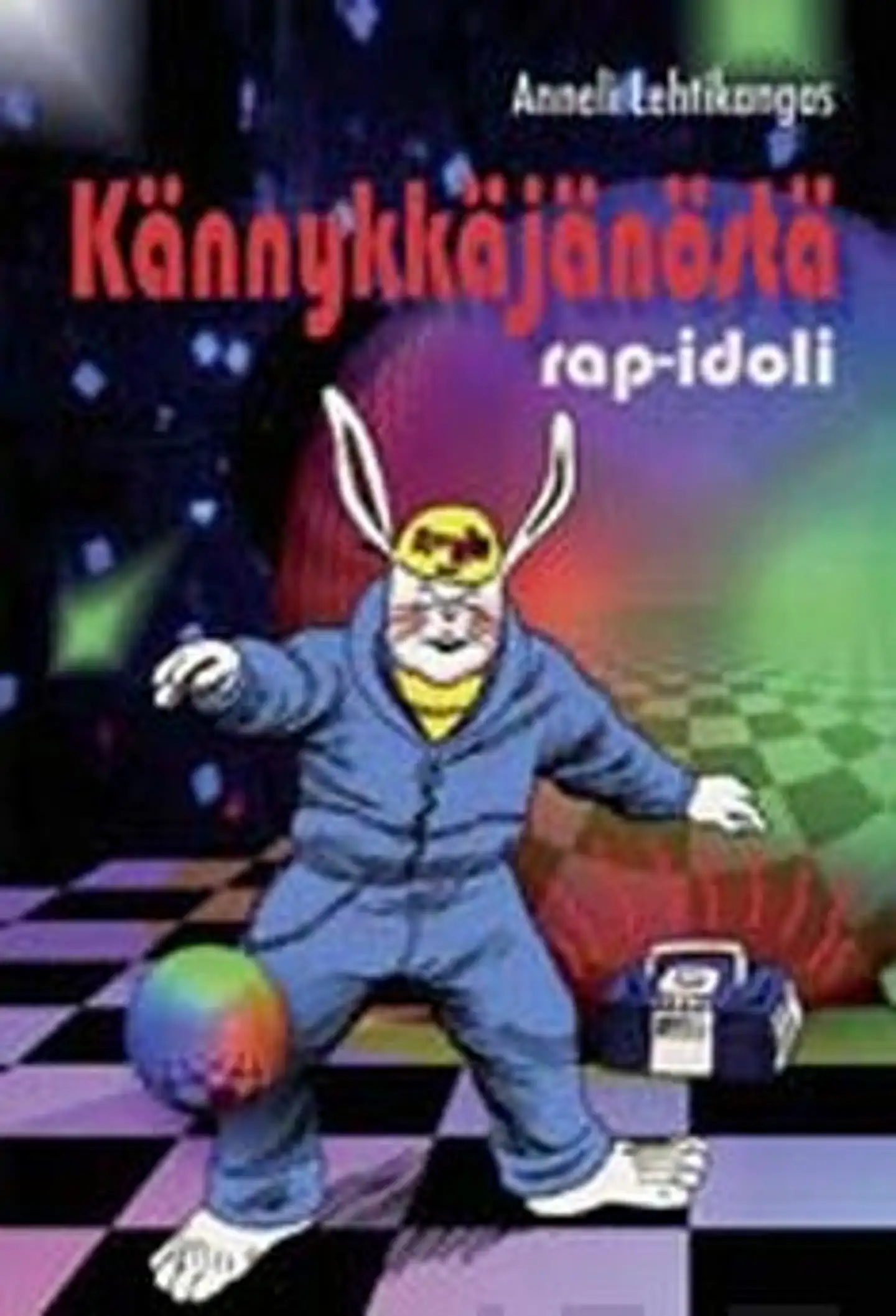 Lehtikangas, Kännykkäjänöstä rap-idoli