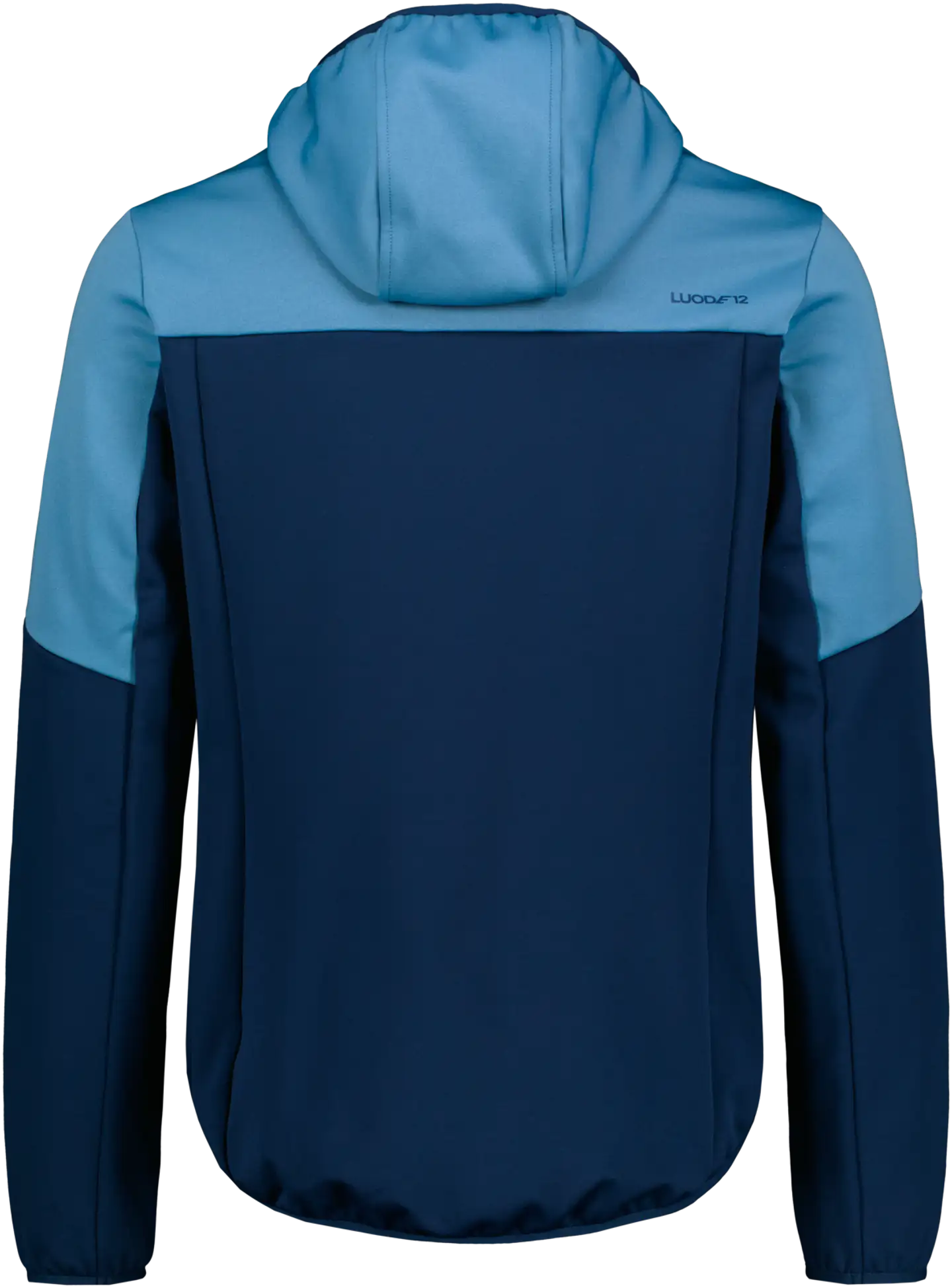 Luode12 miesten softshell-takki 204L112455 - Blue-Navy - 2