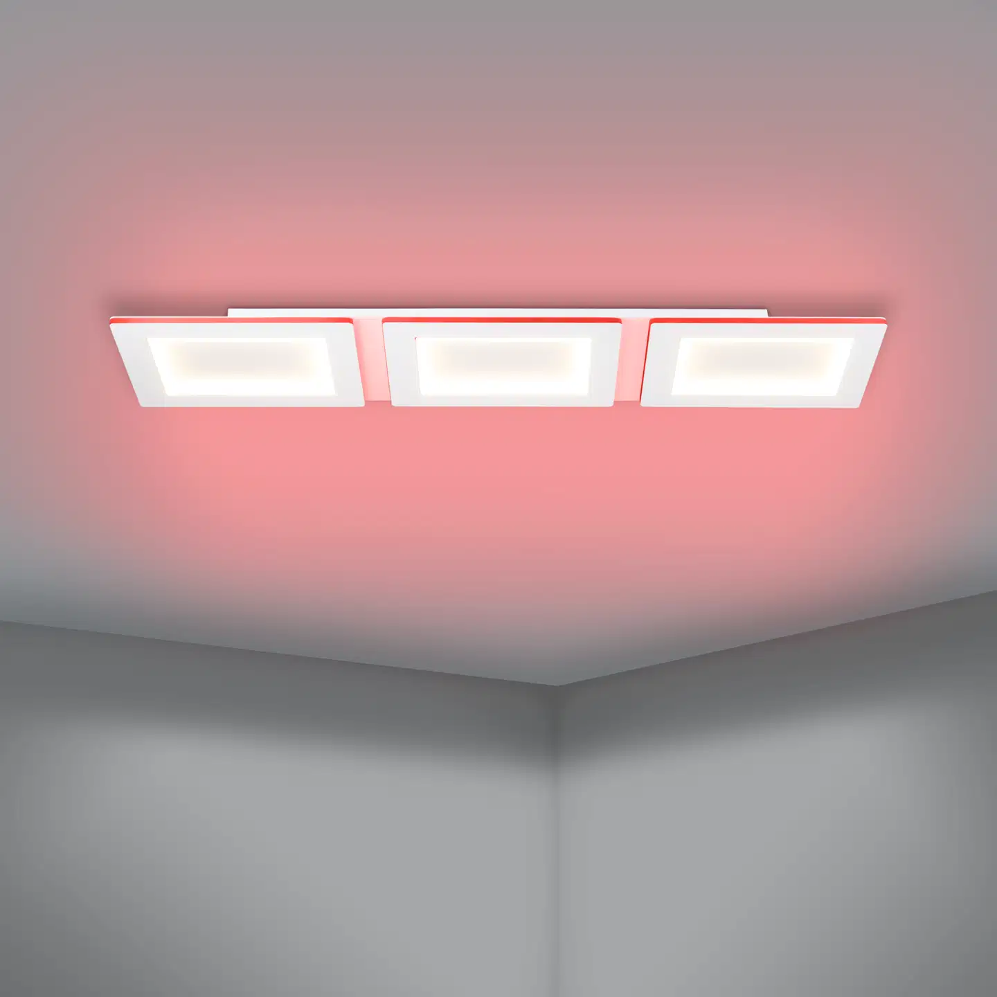 EGLO Plafondi connect.z Padrogiano-Z led 120x30cm 42,5W valkoinen - 8