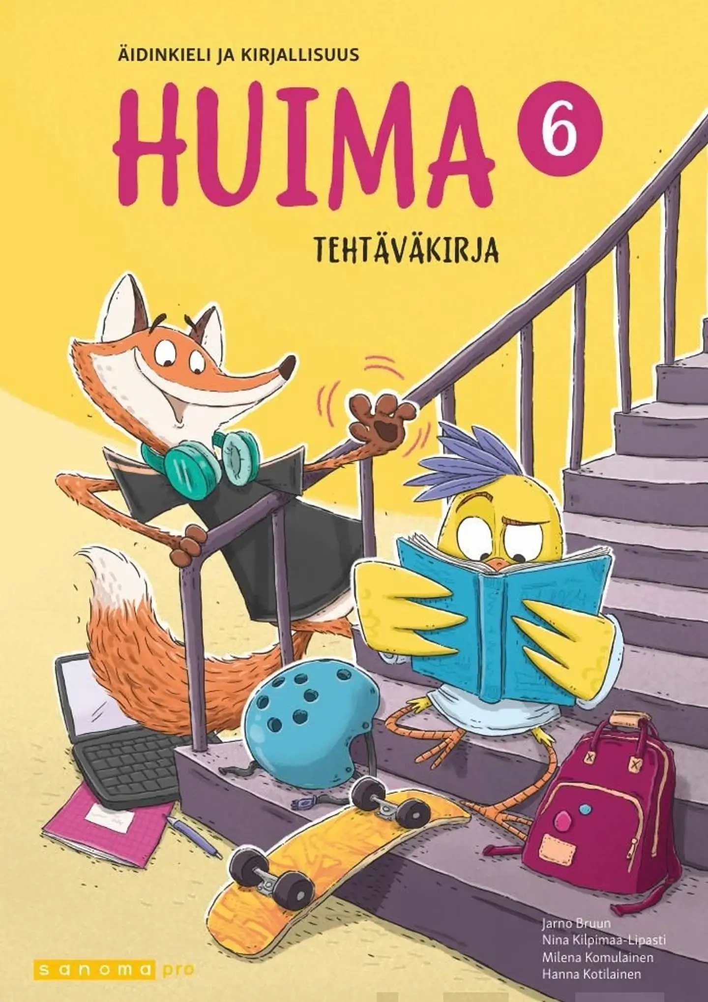 Bruun, Huima 6 Tehtäväkirja