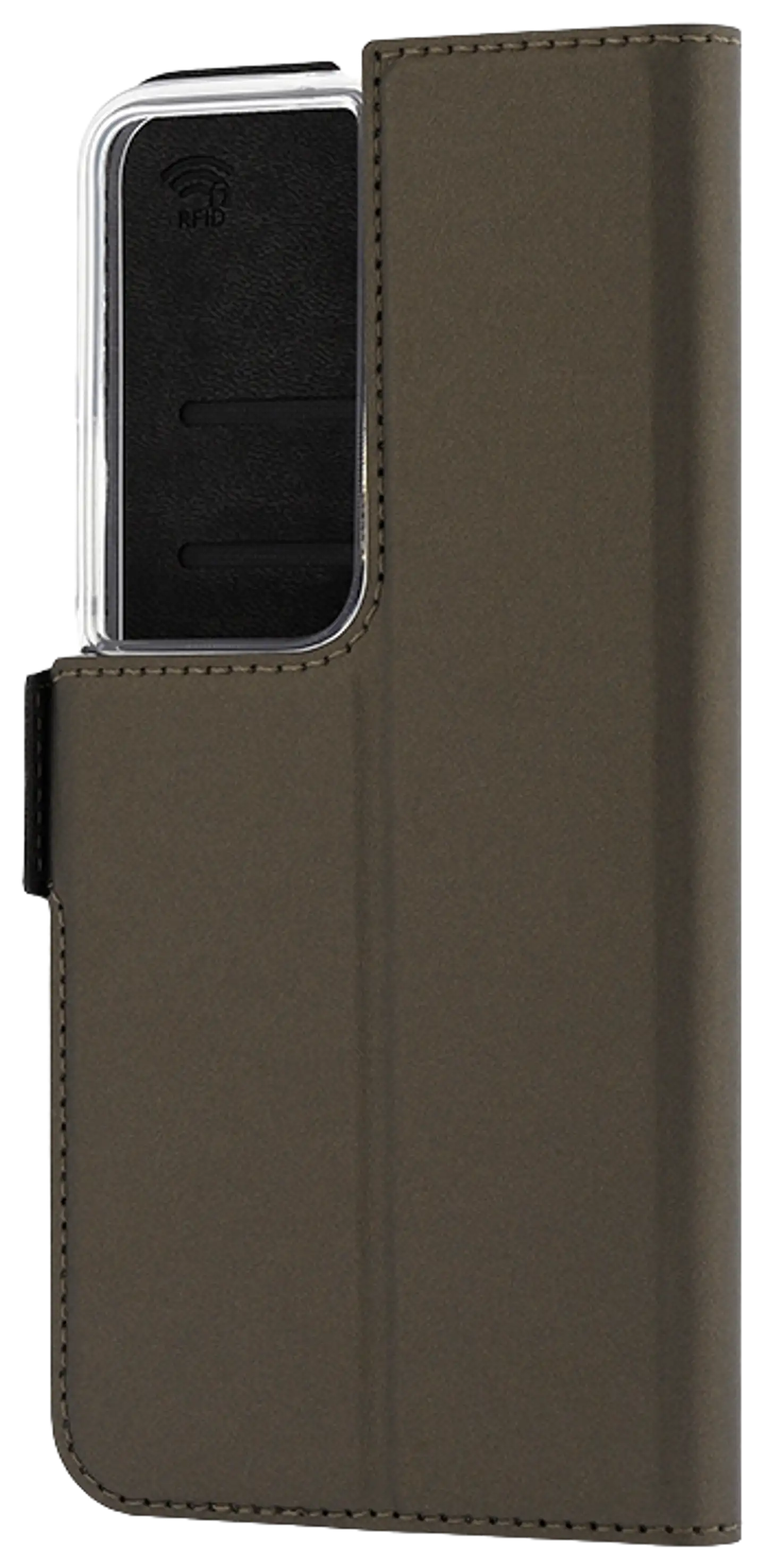 Wave Book Case, Honor X7b, Taupe - 2