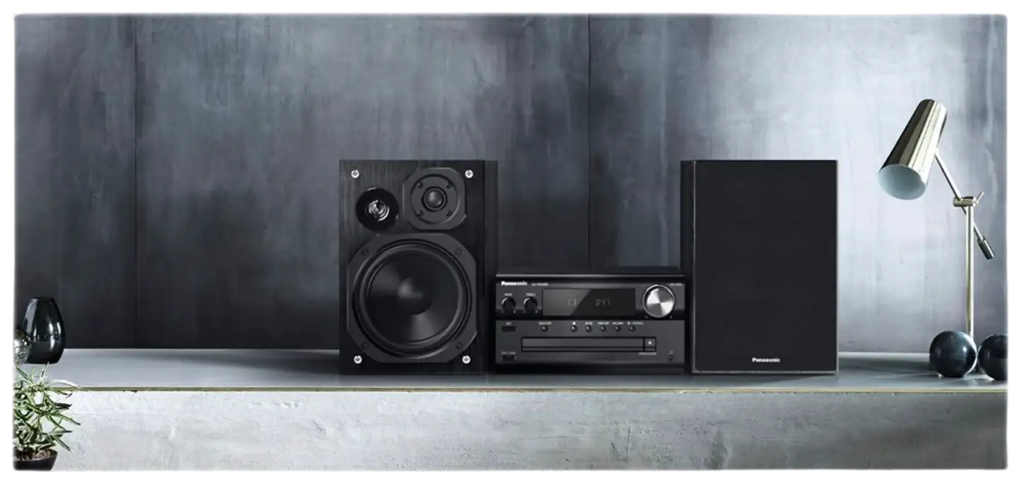 Panasonic microhifi SC-PMX90EG-K - 5