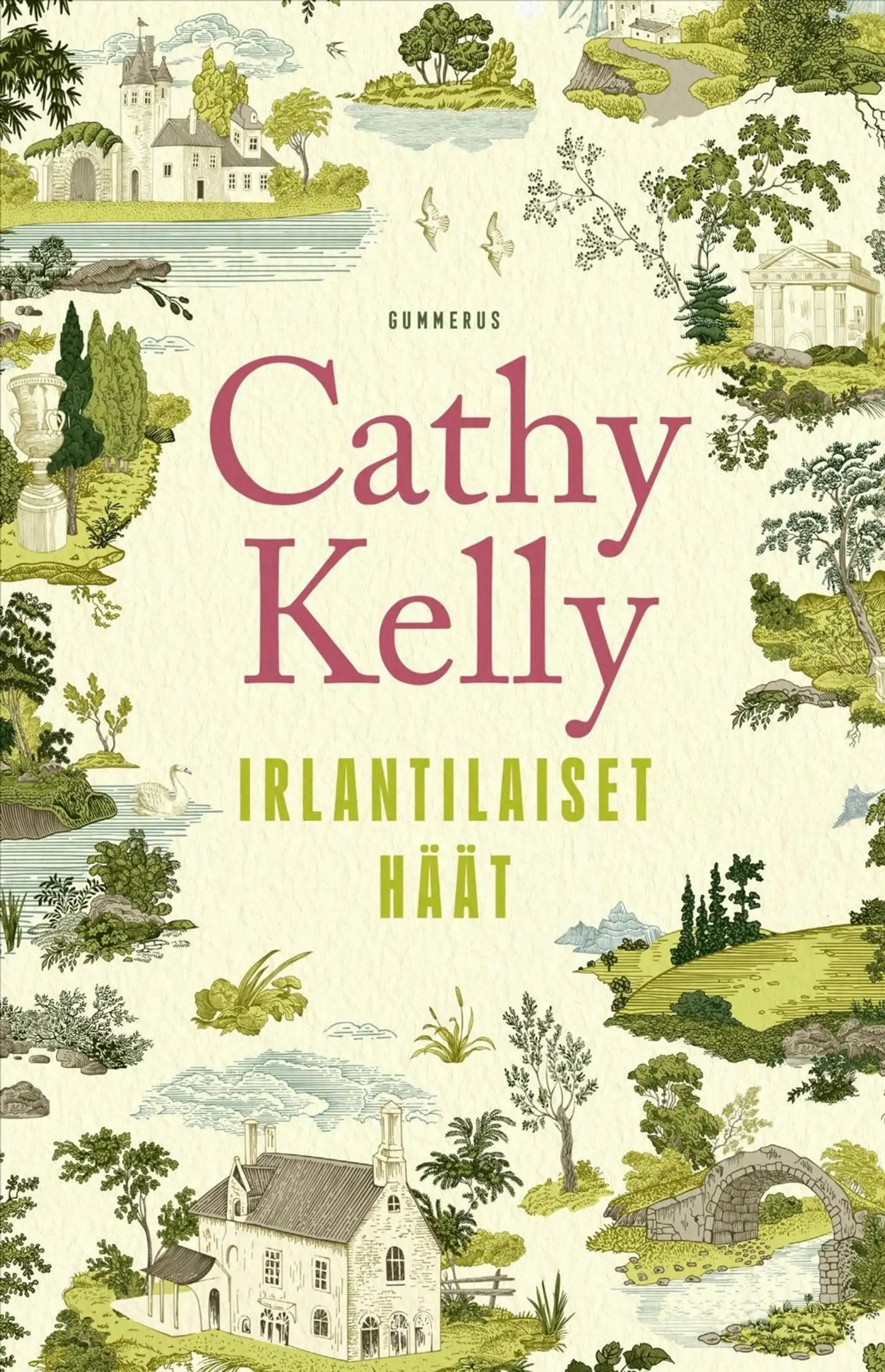 Kelly, Irlantilaiset häät