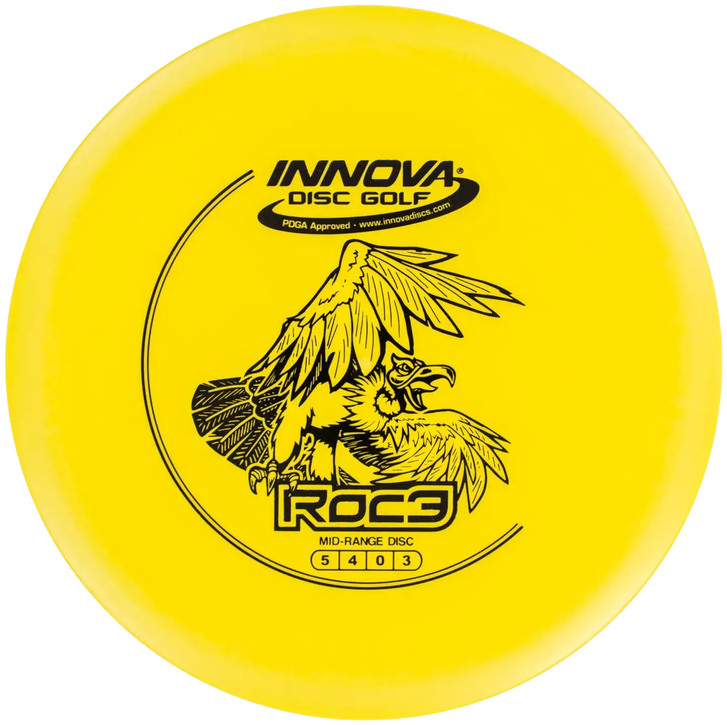 Innova midari DX Roc3