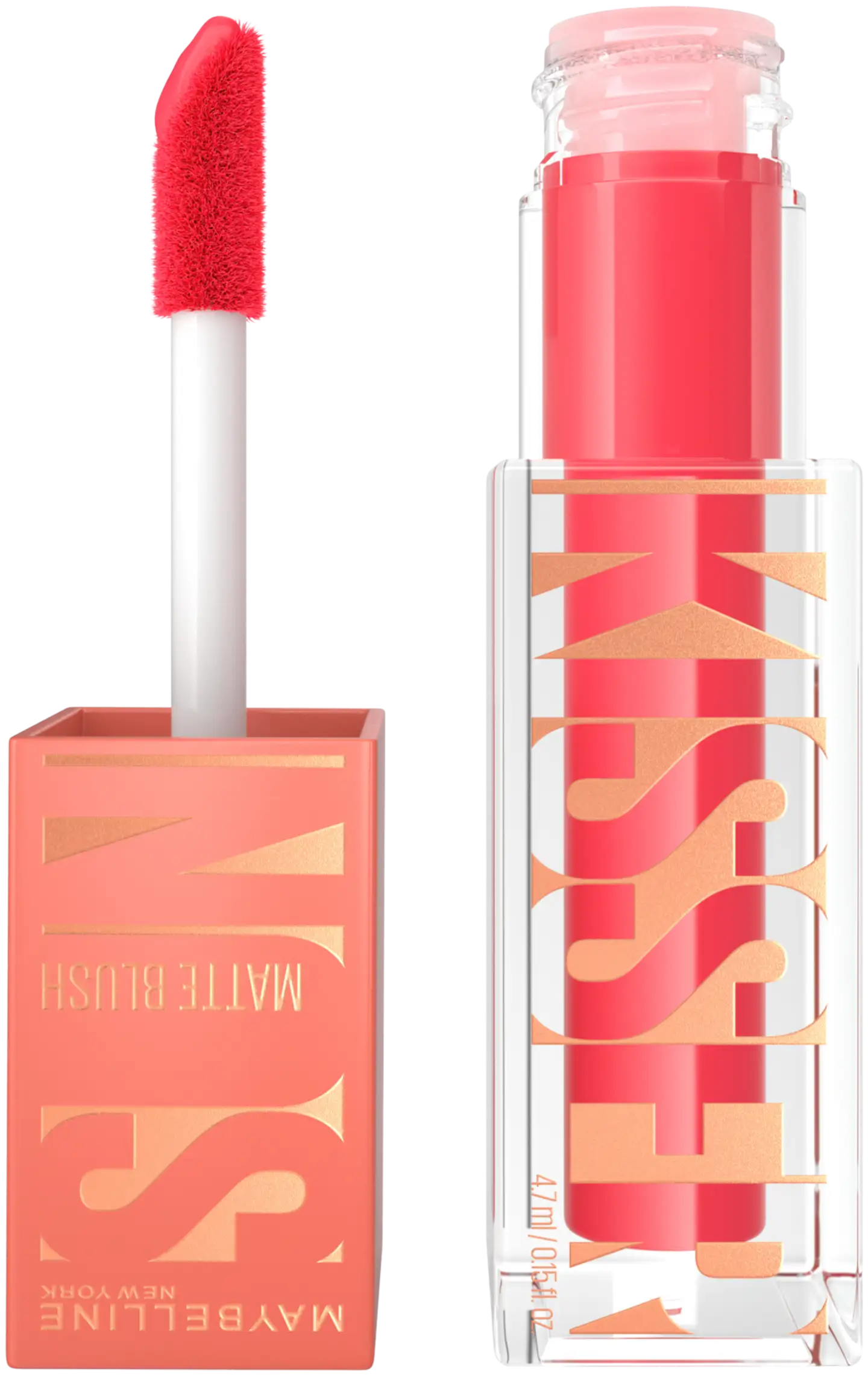 Maybelline New York Sunkisser nestemäinen poskipuna 5,4 ml - 30 Pink Mirage - 1