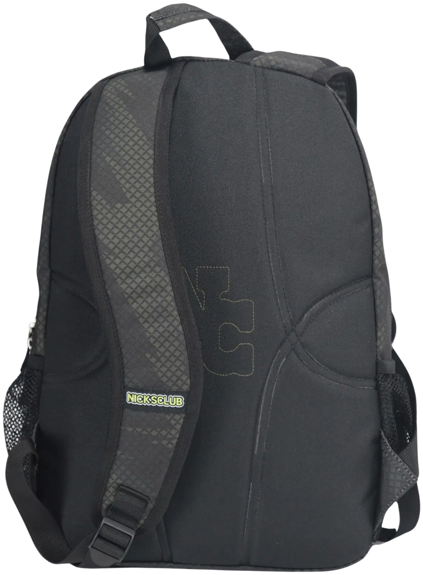 NicksClub Camo reppu - 2