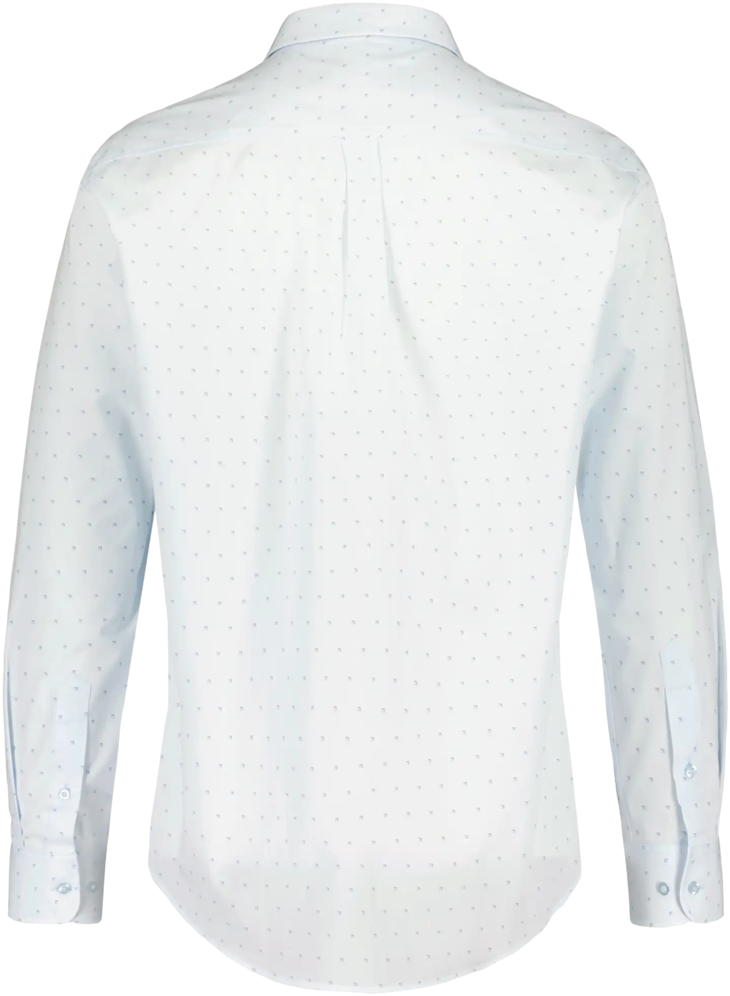 London Fog miesten kauluspaita RF Square AOP - Blue - 2