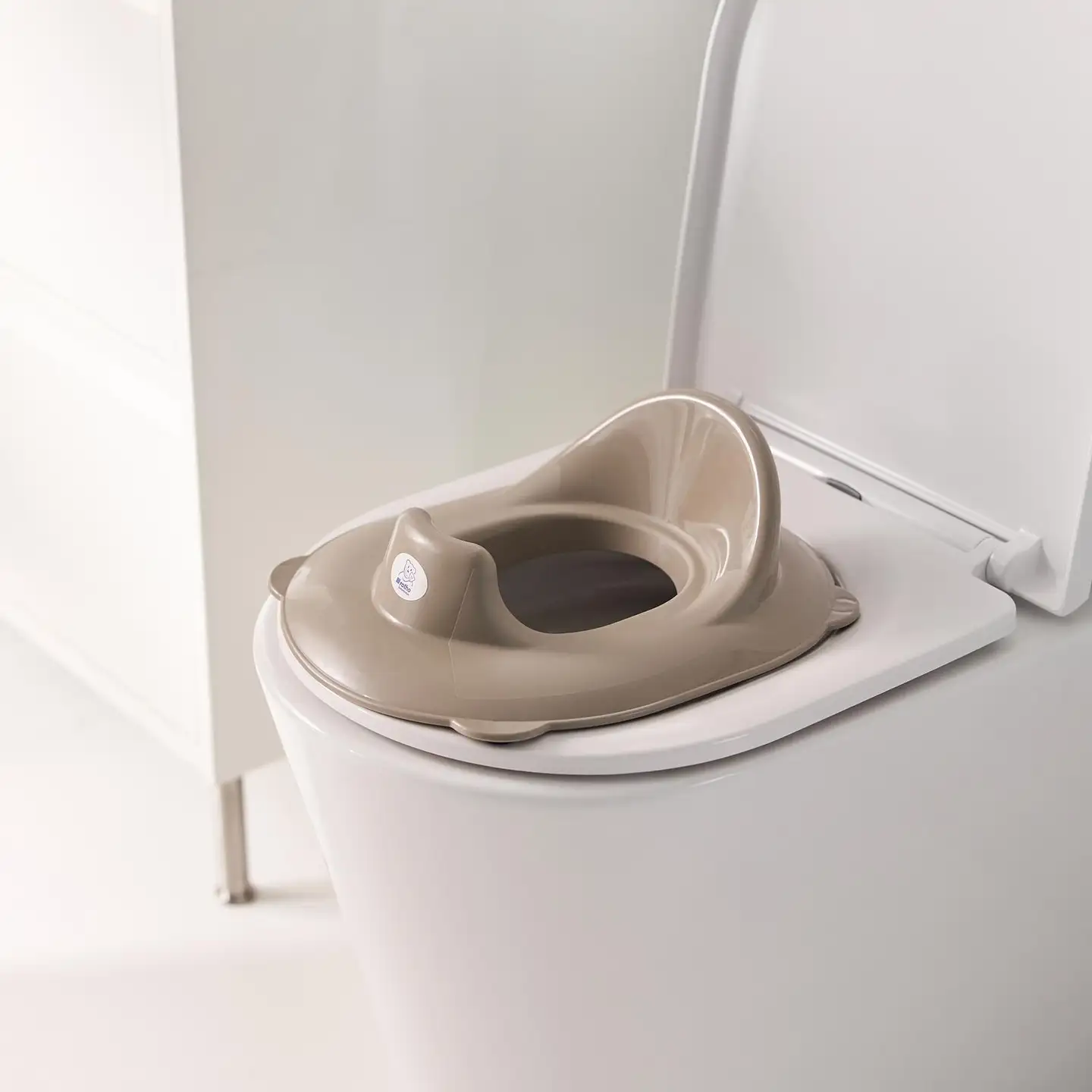Rotho WC-istuin TILO beige - 3