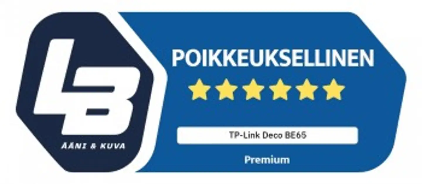TP-Link Deco BE65 BE9300 Mesh WIFI 7 - 7