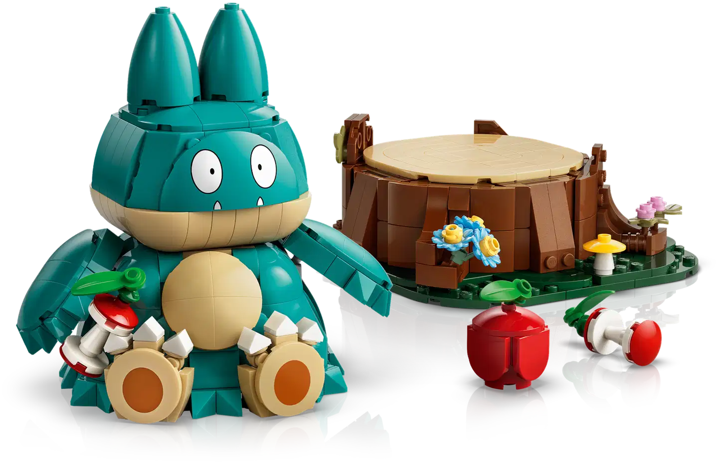 LEGO® Pokémon 72150 Munchlax - 6