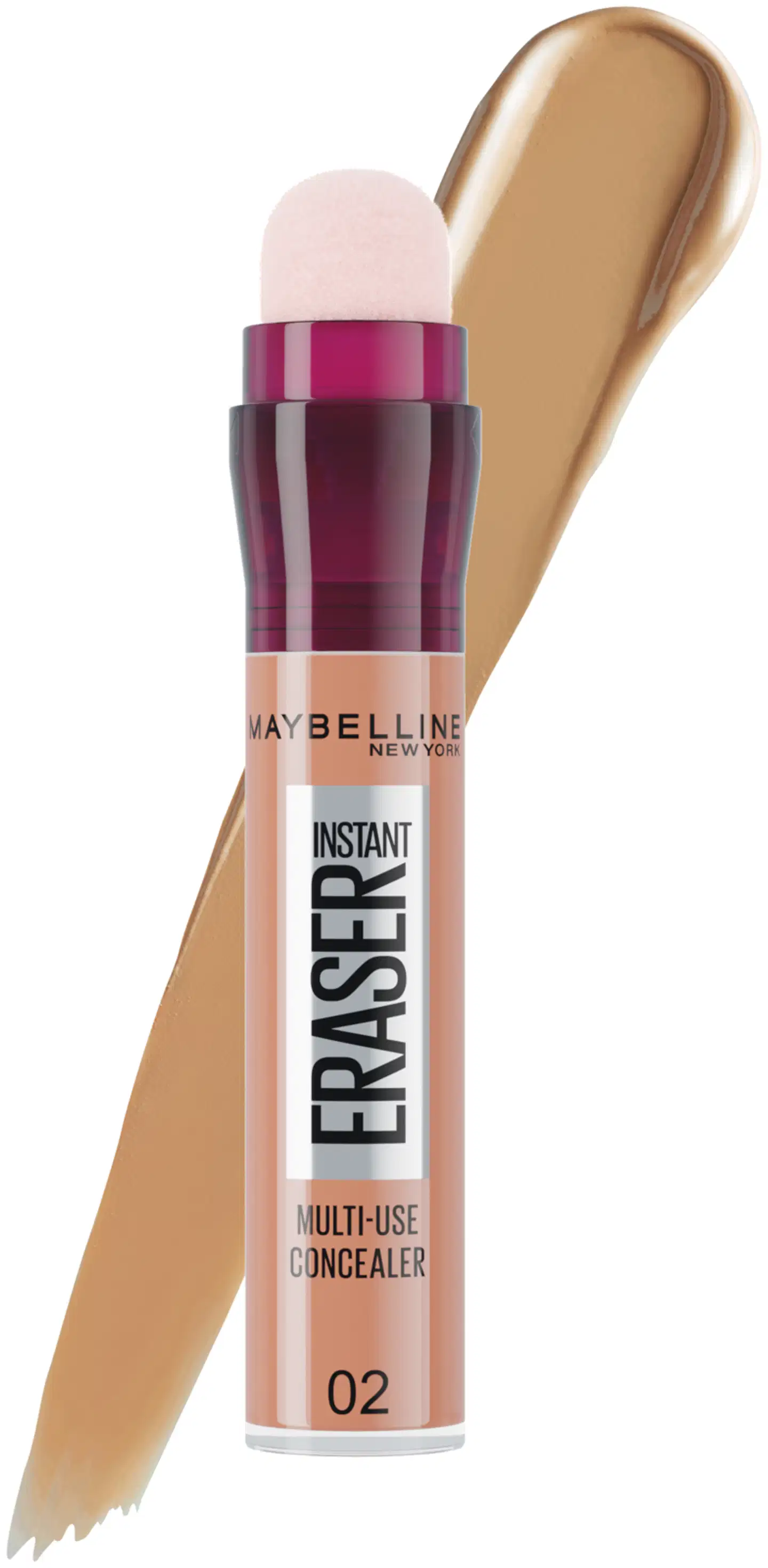 Maybelline New York Instant Anti Age Eraser 02 Nude peitevoide 6,8ml - 2