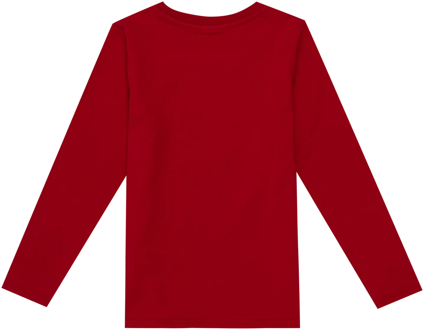 Ciraf lasten joulutrikoopaita 25PC264402 - 18-1657tcx salsa - 2