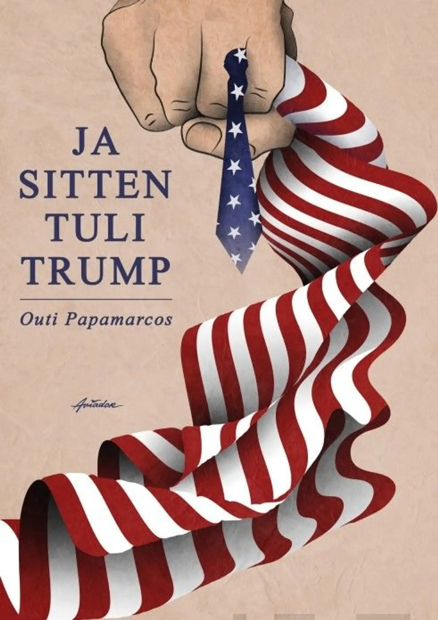 Papamarcos, Ja sitten tuli Trump