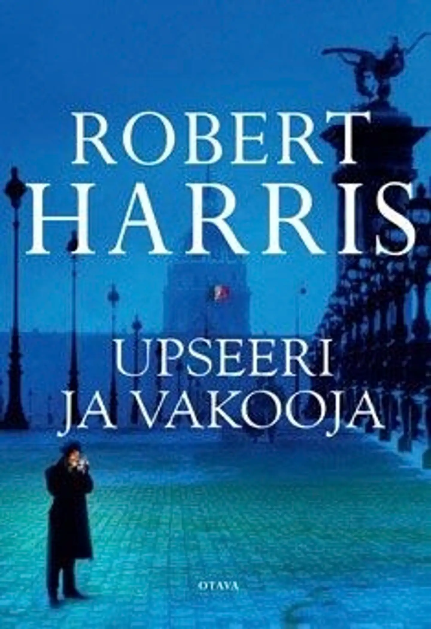 Harris, Upseeri ja vakooja