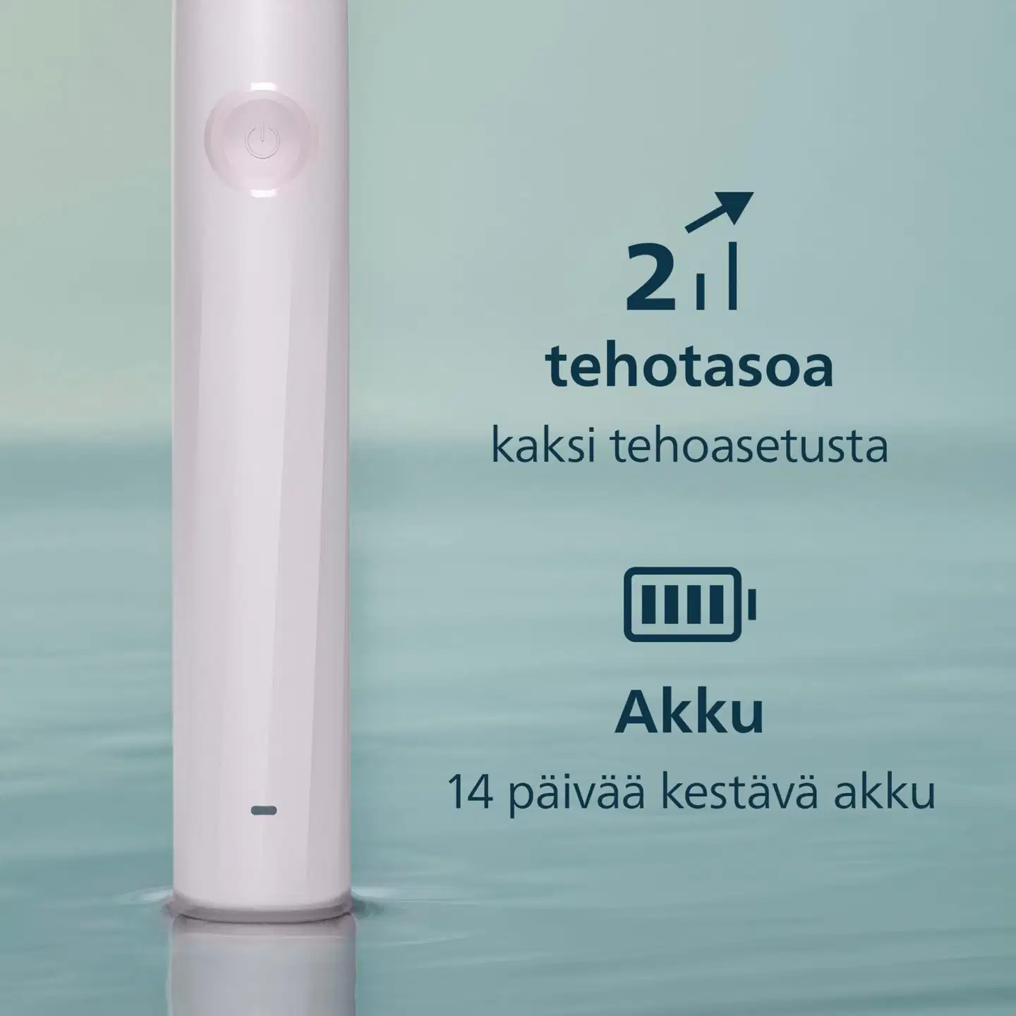 Philips Sonicare Sähköhammasharja 2100 HX4021/03 Pinkki - 2