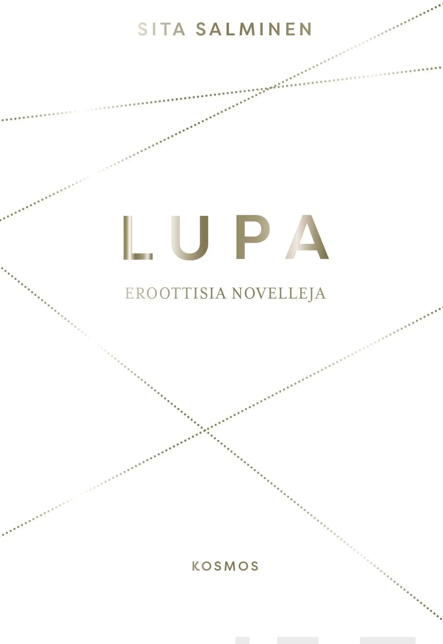 Salminen, Lupa - Eroottisia novelleja