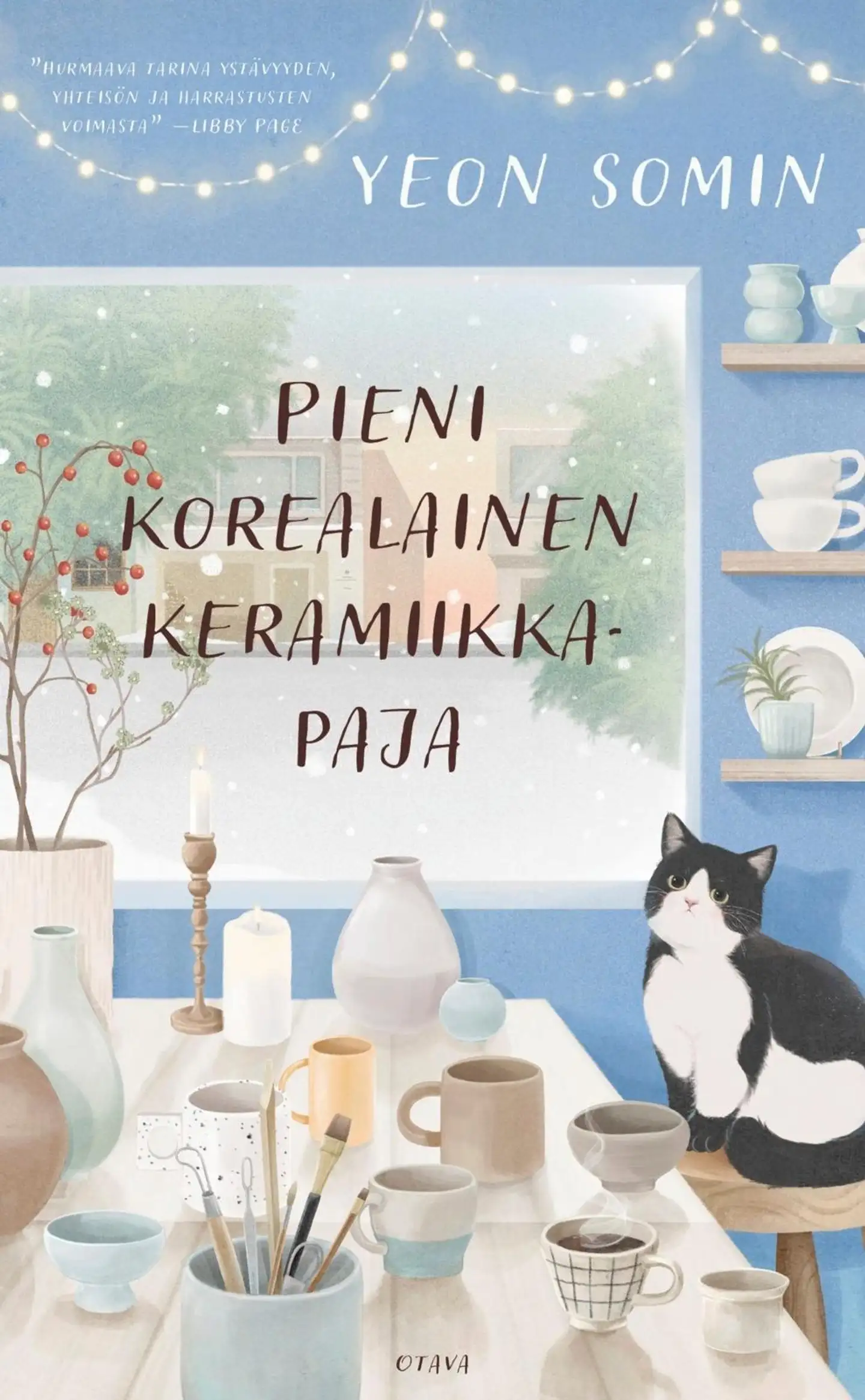 Yeon Somin, Pieni korealainen keramiikkapaja