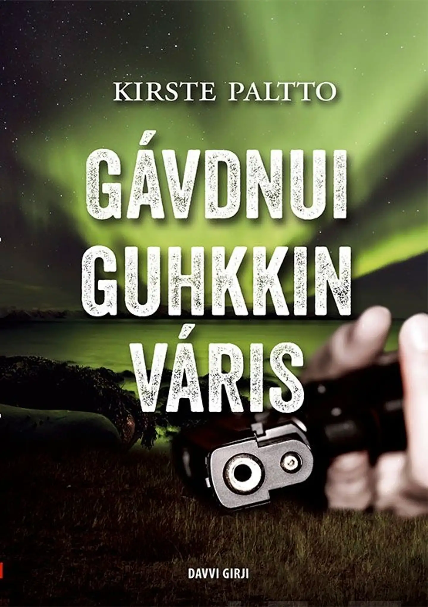 Paltto, Gávdnui guhkkin váris - Romána