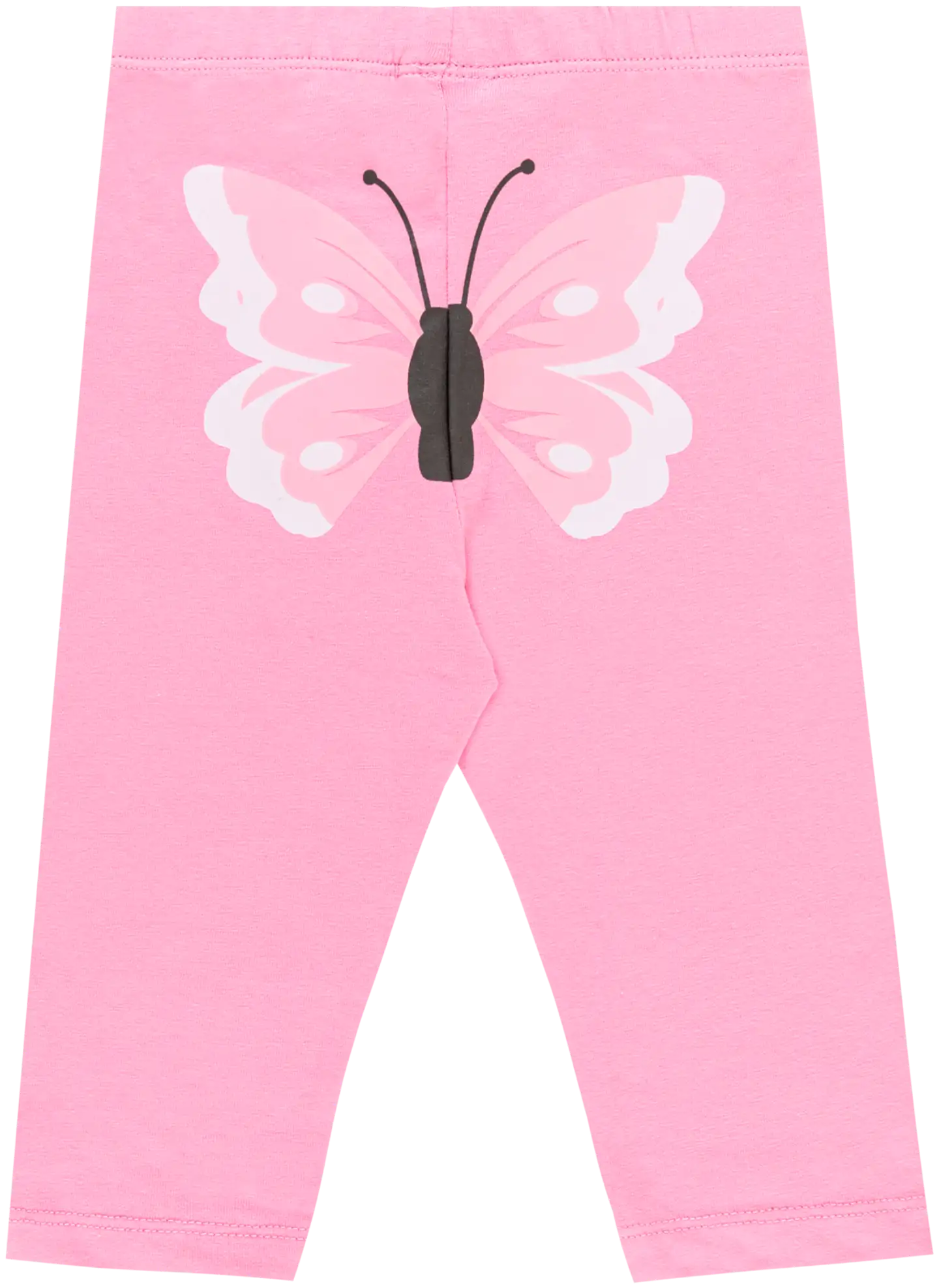 Ciraf vauvojen leggingsit perhonen 250B240345 - pink - 2