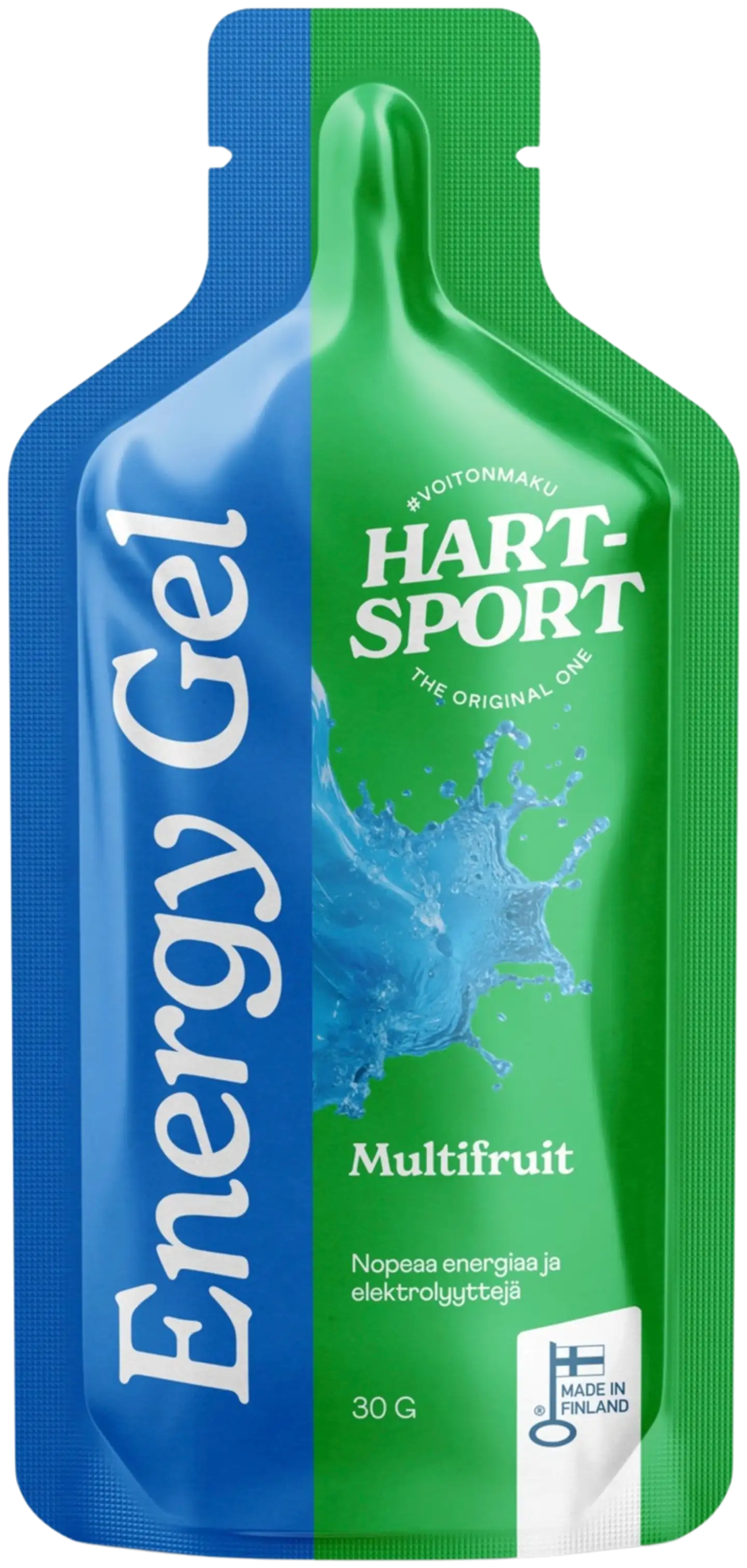 Hart-sport Energy gel 30 g multifruit