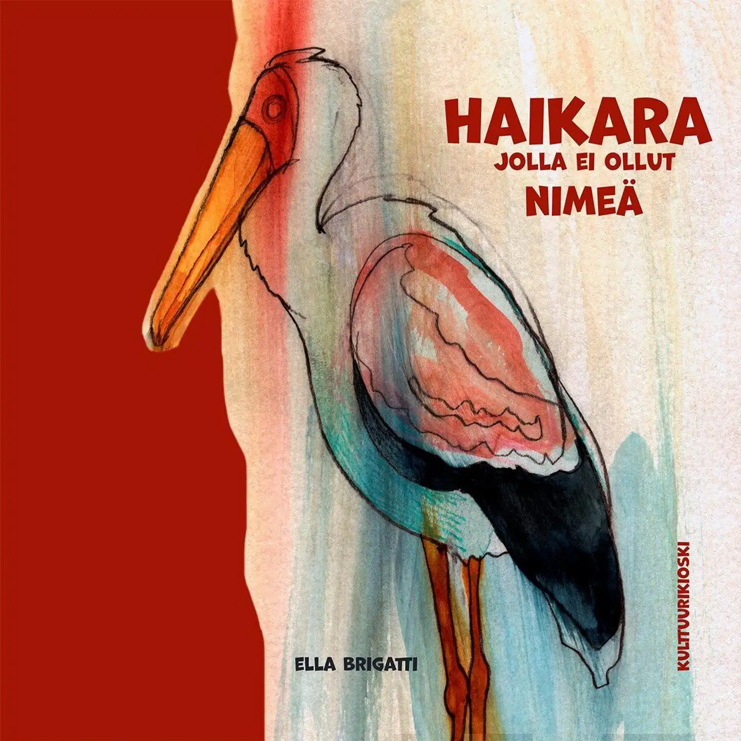 Brigatti, Haikara jolla ei ollut nimeä