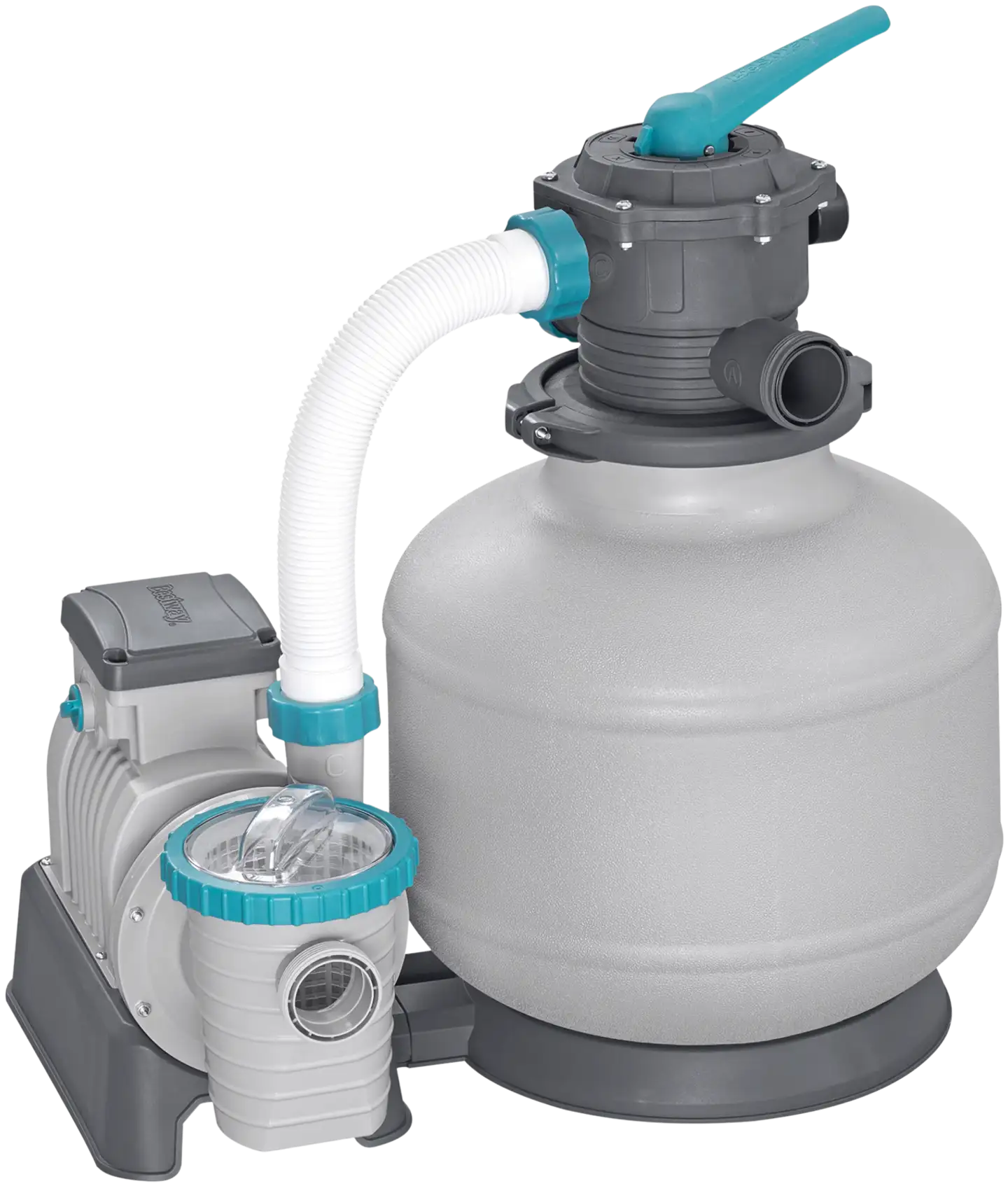 Bestway 11 355 L hiekkasuodatinpumppu - 1