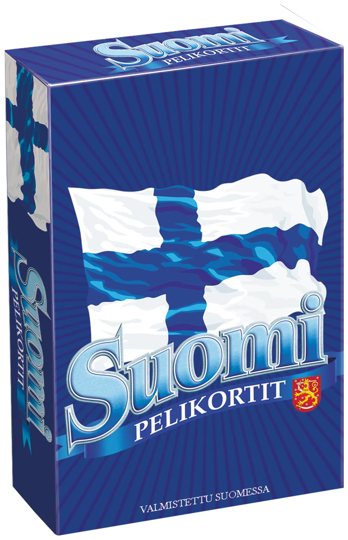Tactic Pelikortit Suomi