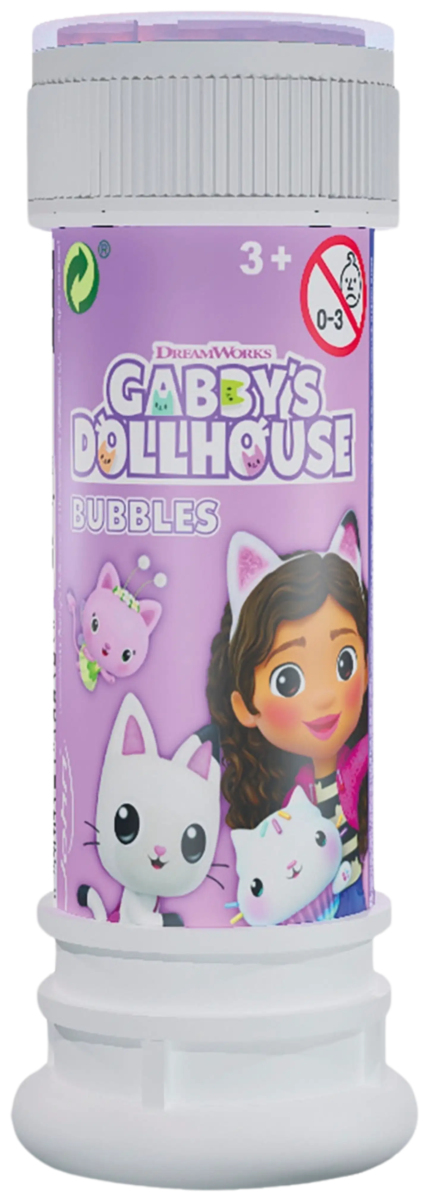 Gabbyn Nukketalo Saippuakuplat 55 ml - 3