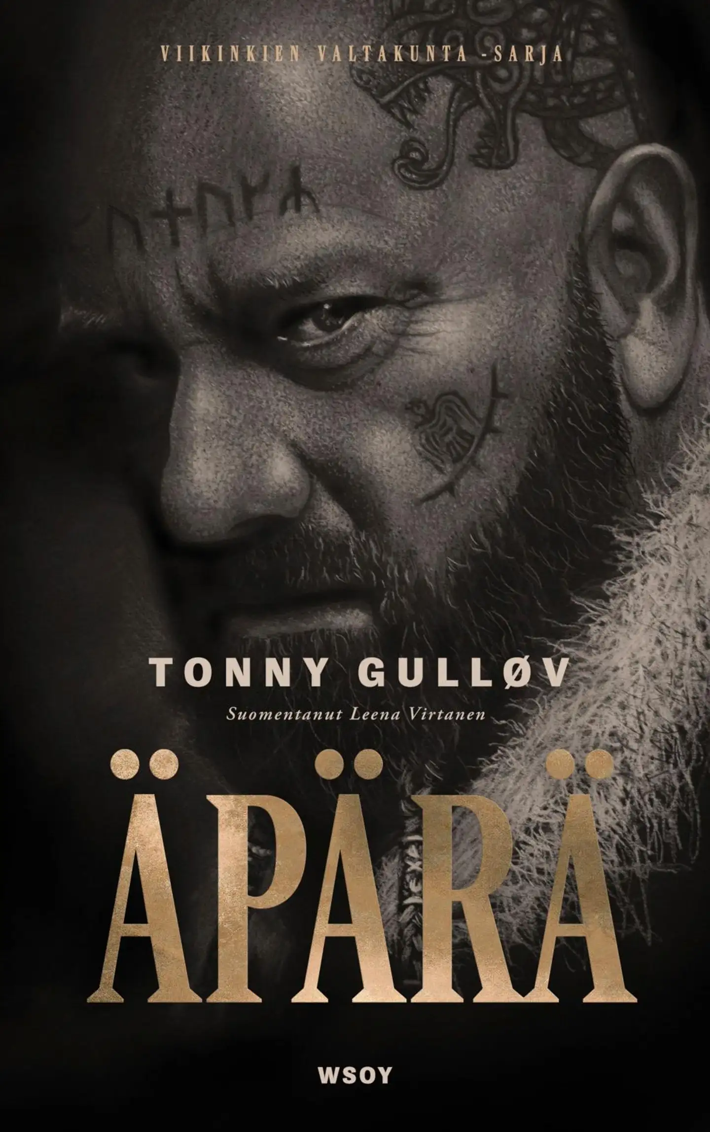 Gulløv, Äpärä