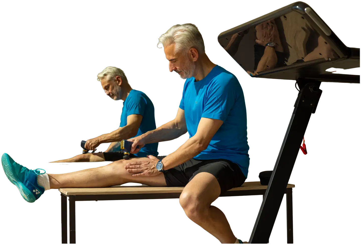 Medivon lihasvasara Titan Mini Pro - 11