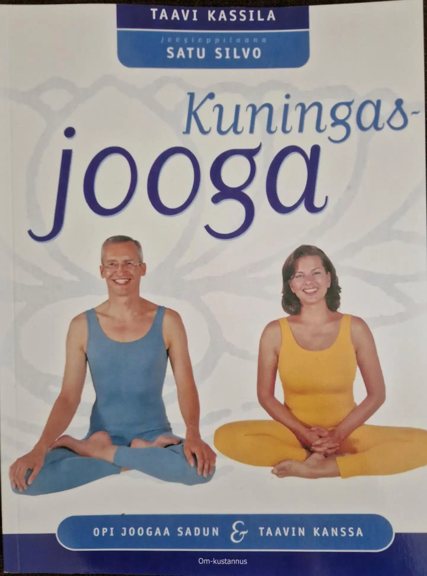 Kassila, Kuningasjooga - Opi joogaa Sadun & Taavin kanssa