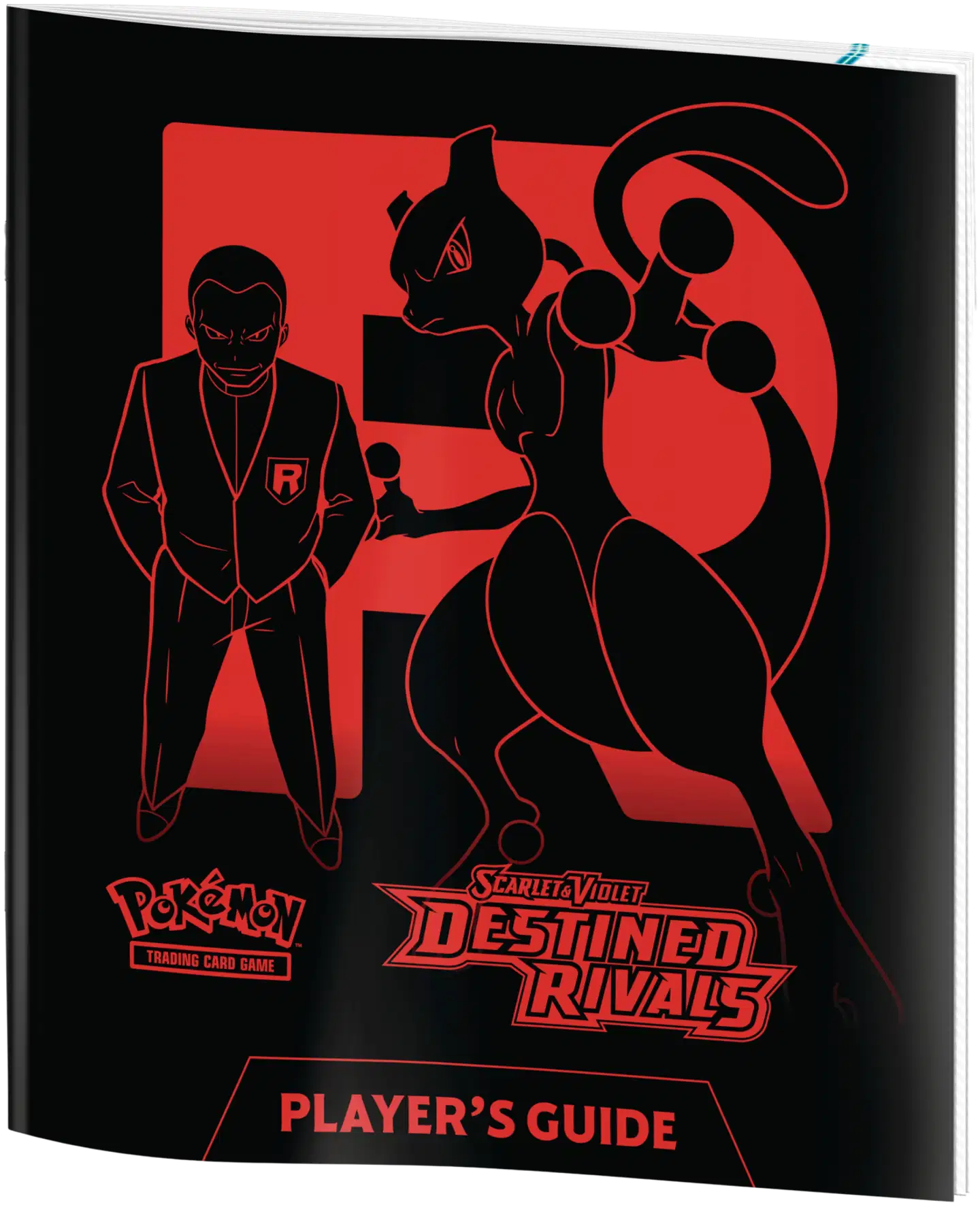 Pokémon SV10 Destined Rivals Elite trainer box - 8