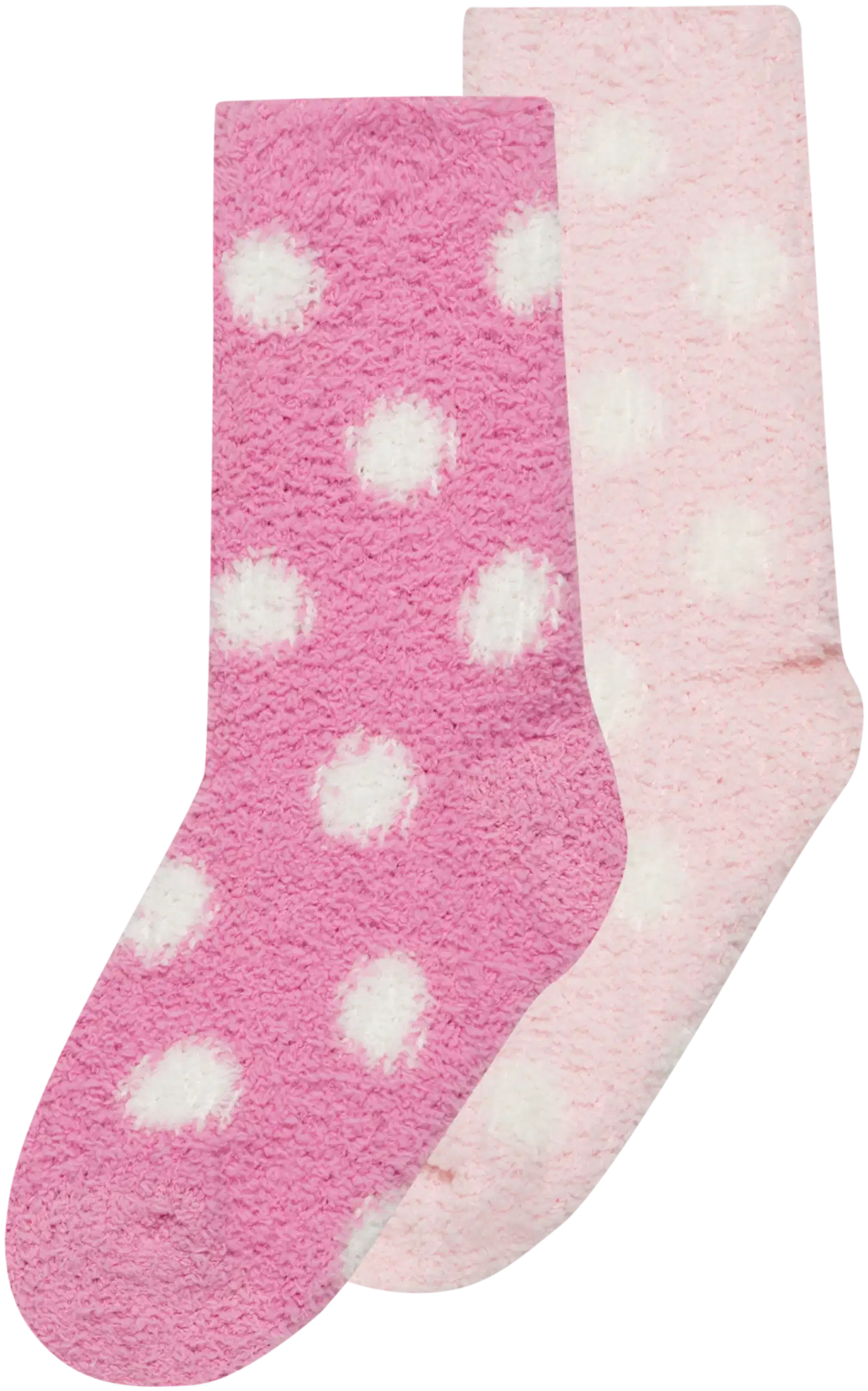 House lasten pehmosukat 234H362612 2-pack - pink - 1