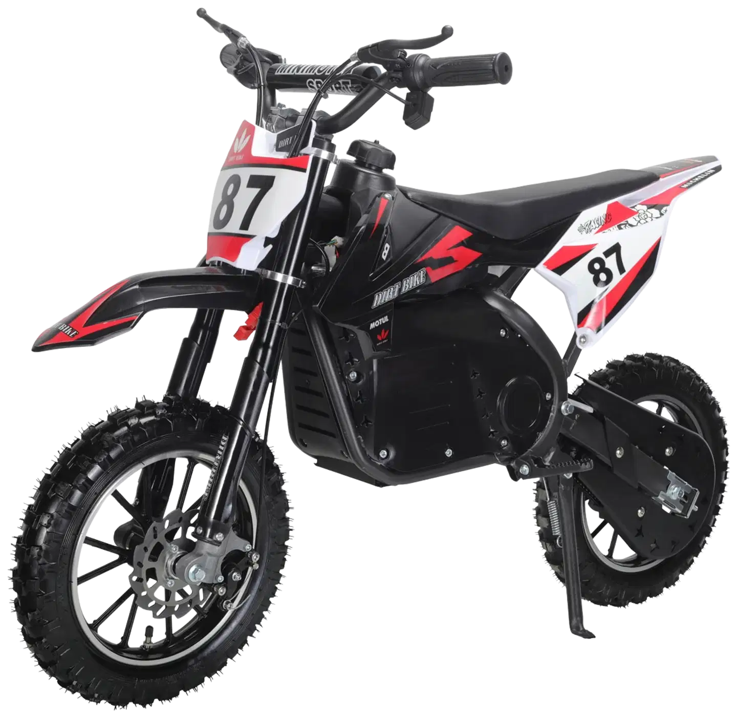 React sähköcrossi seeker 800w - 6