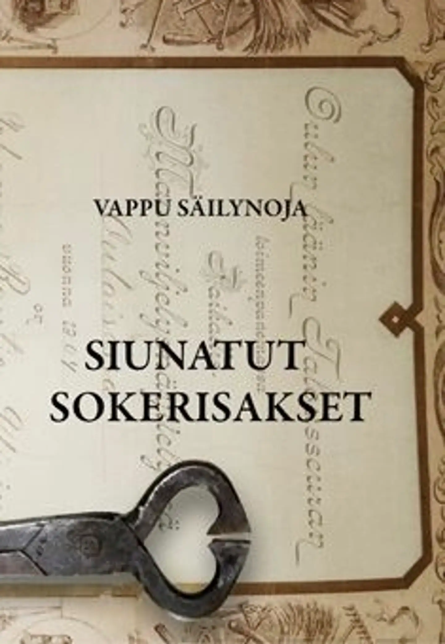 Säilynoja, Siunatut sokerisakset - 28 tarinaa