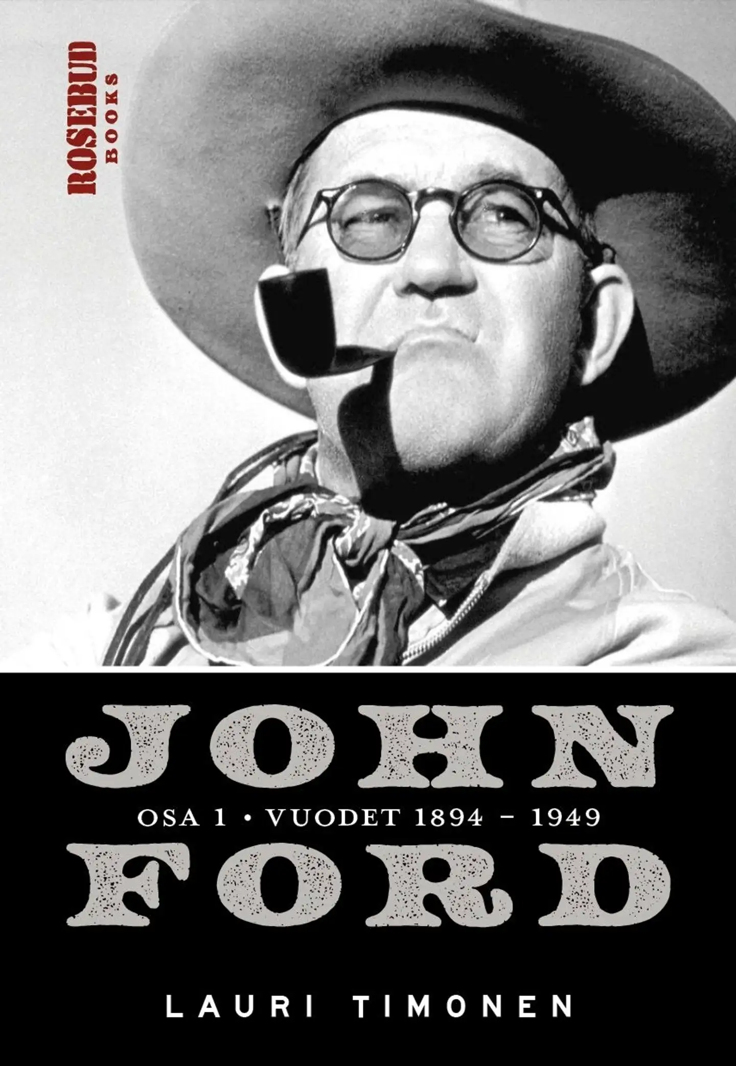 Timonen, John Ford I - Vuodet 1894 - 1949
