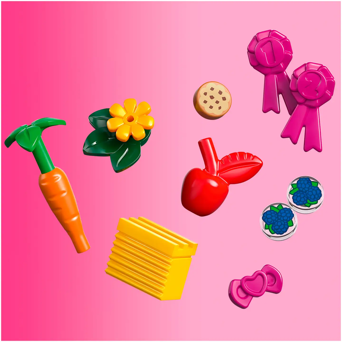 LEGO® Friends 42654 Maatilan ponitalli - 7