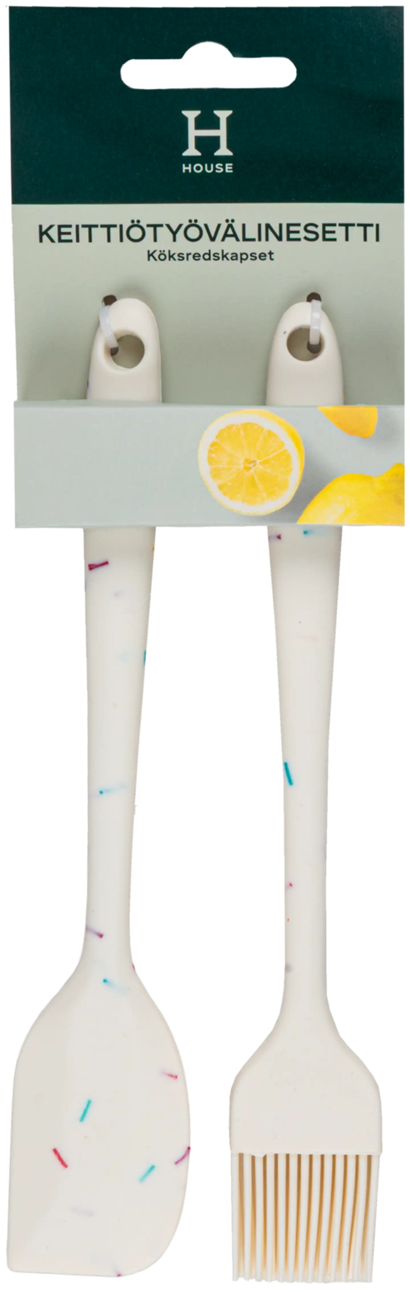 House keittiötyövälinesetti Nonparelli, 2 osaa