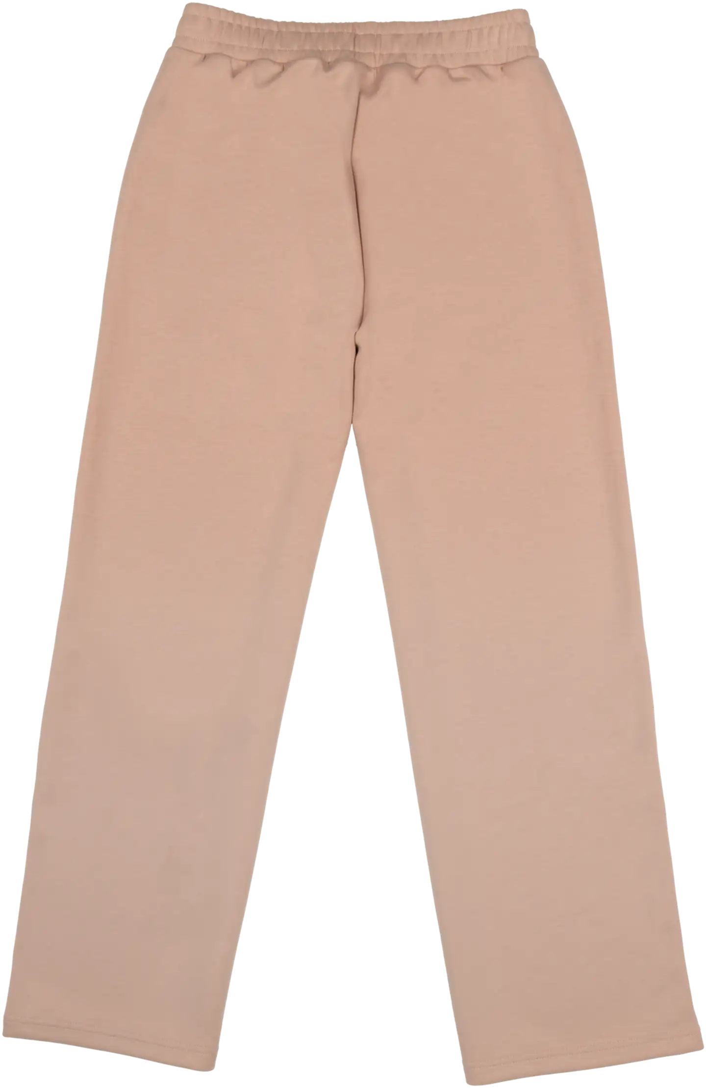 Danskin naisten leveälahkeiset housut scuba DCS25002 - 15-1318tcx warm taupe - 2