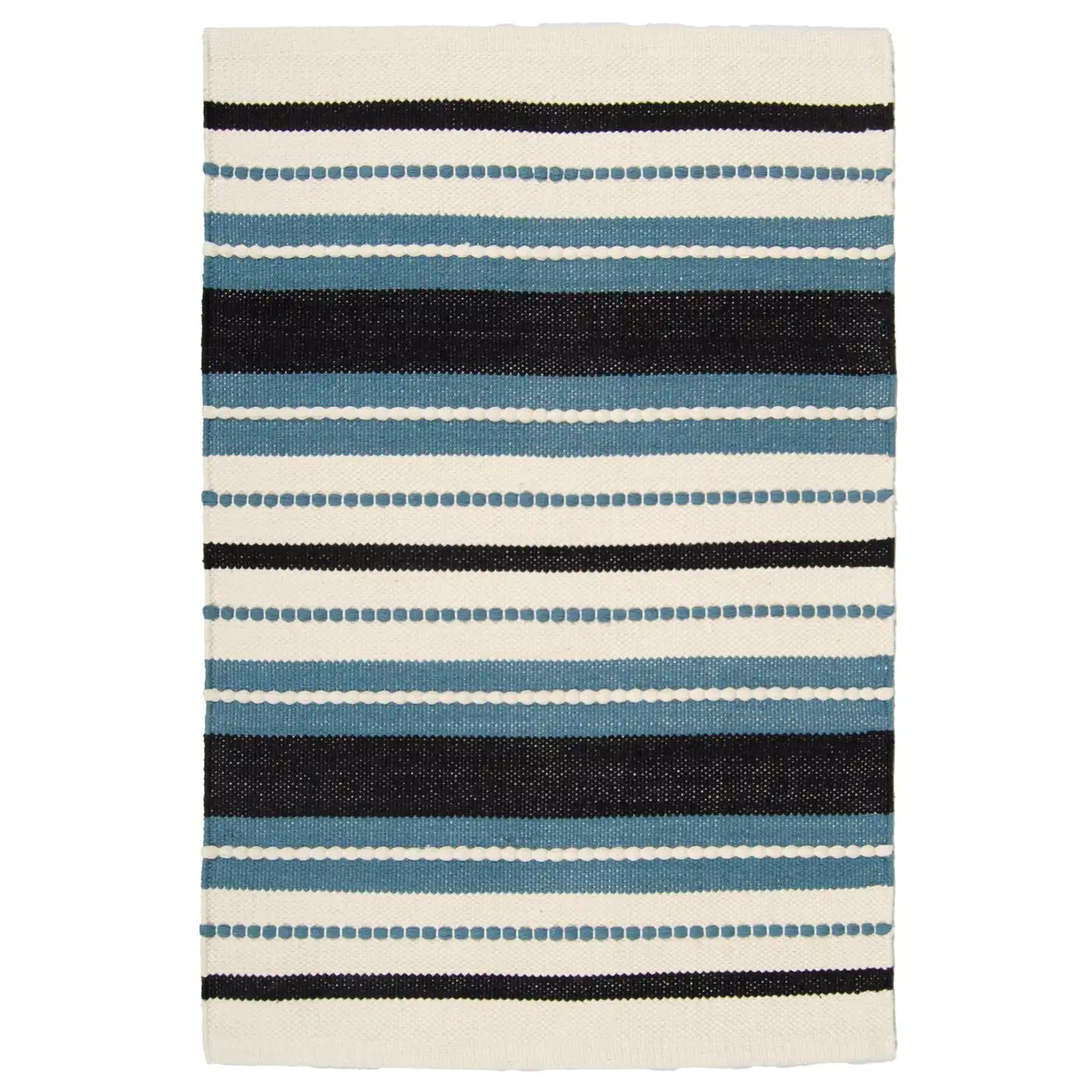 ihankotona matto Heinävesi 80x200 cm sininen - 1