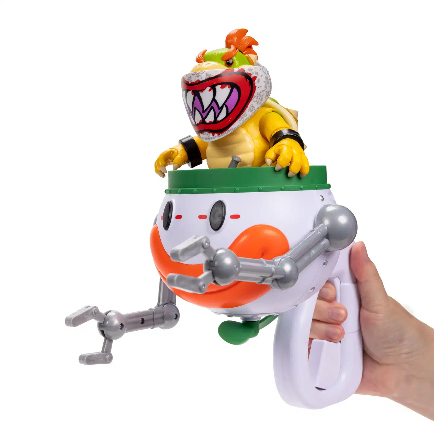 Mario Movie 2 Bowser Jr. ja Clown Car - 15