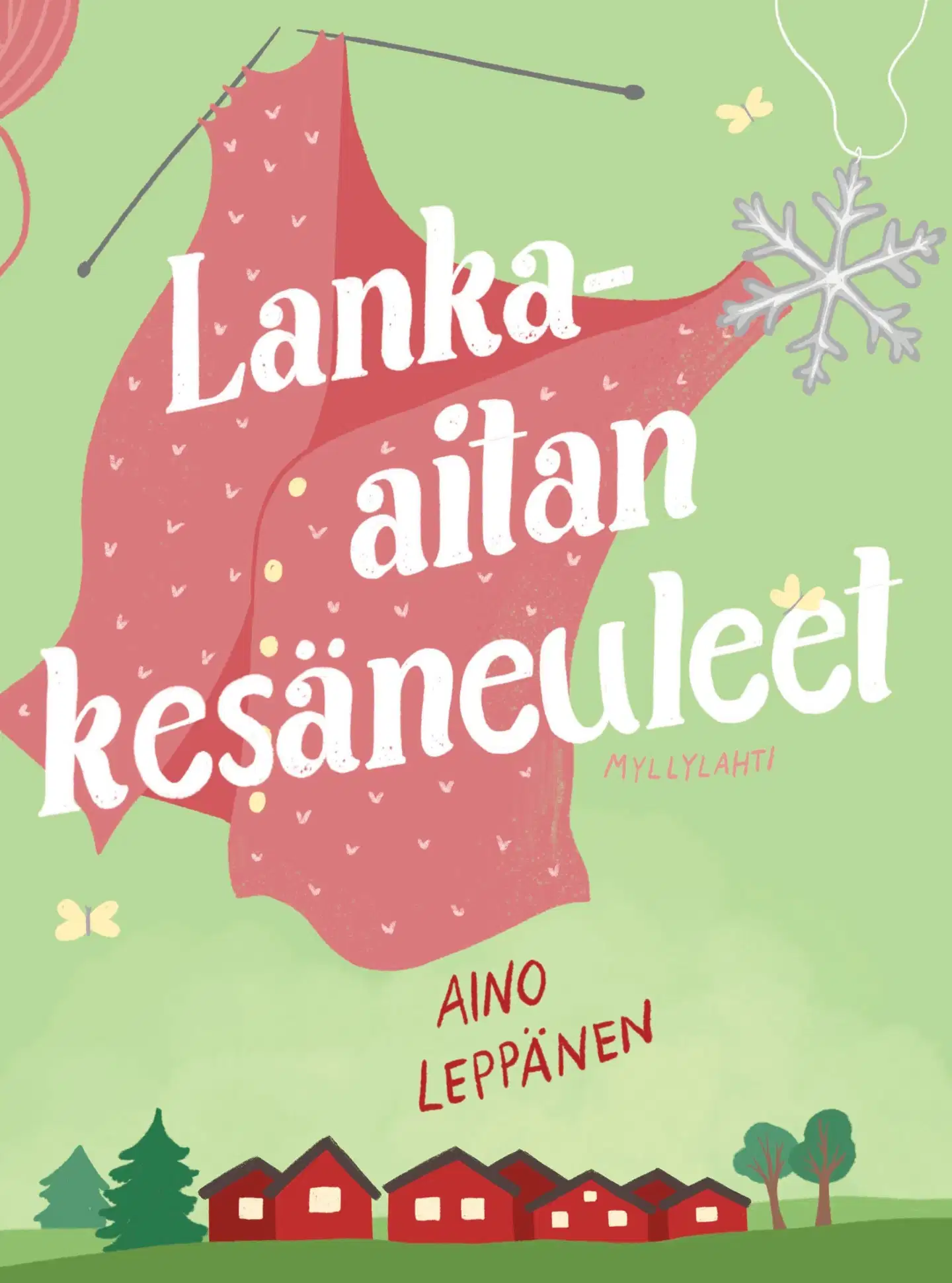 Leppänen, Lanka-aitan kesäneuleet