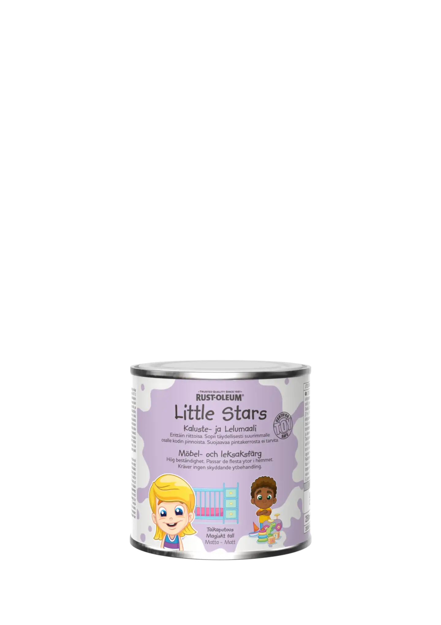 Rust-Oleum Little Stars Kaluste- ja Lelumaali 250ml Taikaputous - 1