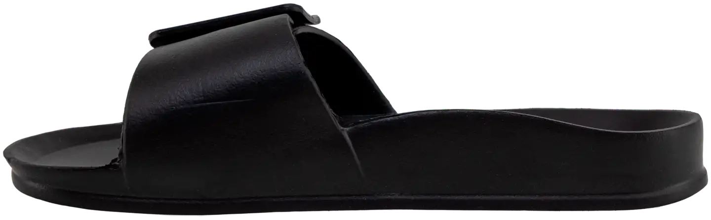 TEX naisten pistokkaat I920191 - BLACK 1 - 4